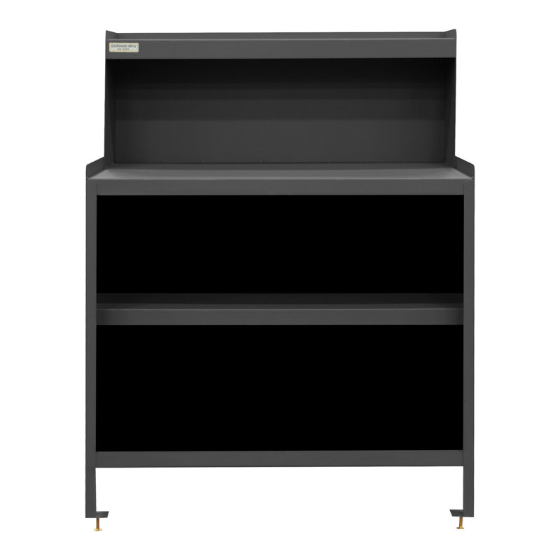 36.12 " W Steel Shelving Unit