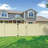 Horizontal Fence Gray Vinyl Privacy Gate-77515280-88443188
