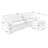 Modular Chenille Sofa-821412291