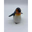 Figurine glacée petit pingouin heureux