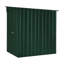 Salford 5 ft. W x 8 ft. D Metal Garden Shed-96094644