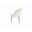 Ensemble de 2 chaises d'appoint en tissu Cora-1543277218