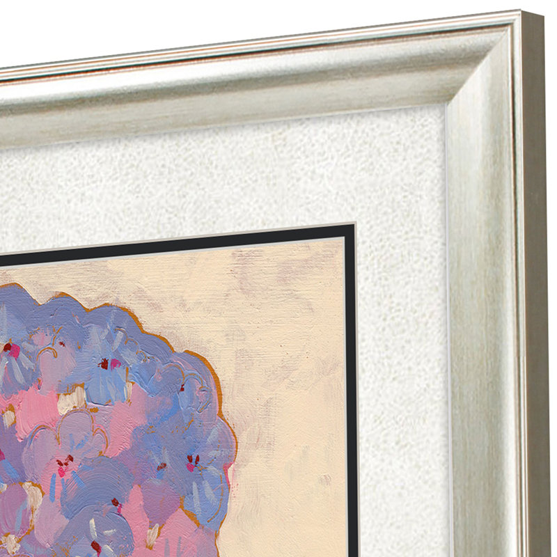 Pastel Garden I S/2