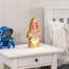 Celeena Wood Novelty Lamp