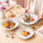 Annie Piece Ceramic Dinnerware Set - Service for 6