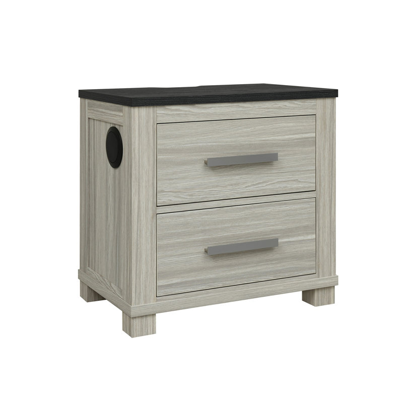Brown Nightstand