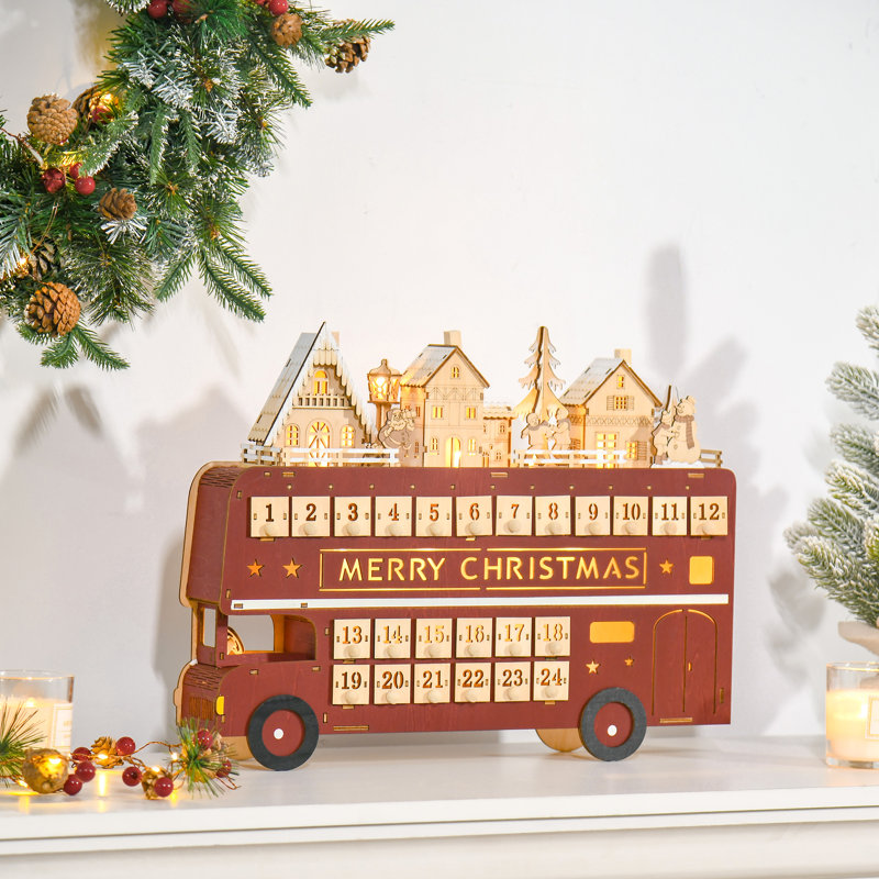 Calendrier de l'Avent de Noël