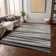  Machine Washable Indoor/Outdoor Chantille ACN997 Gray Area Rug