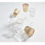 Bamboo Wine Glass-402395214