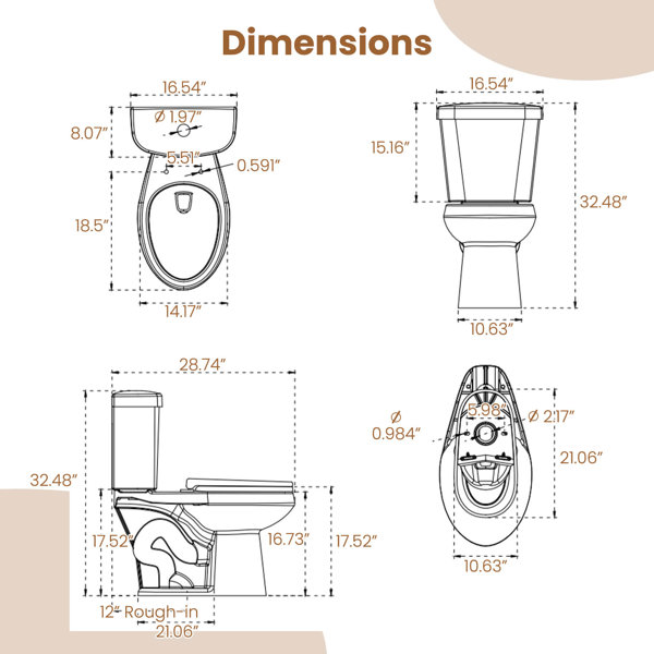 Product Dimensions