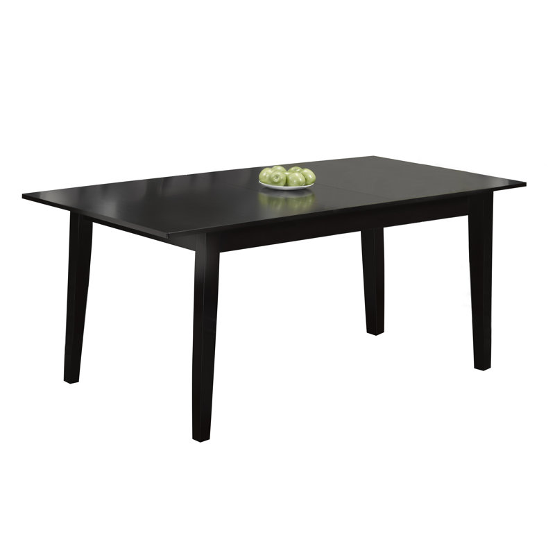 Table de salle à manger extensible Wachtel