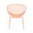 Reshaun Premium All-Weather Wicker Outdoor Dining Side Chair