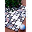 Rousha Random Sized Glass Random Mosaic Wall & Floor Tile-36931222
