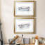 Rolling Fog I - ensemble de 2 reproductions de cadres photo-777216149-777216151