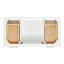 Ensemble de meuble-lavabo simple 43 po Magnolia-1522262589