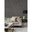 Pierce Geometric Texture Wallpaper-1540901439