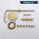 Watqen Bath All-In-One Kit with Rough in-Valve