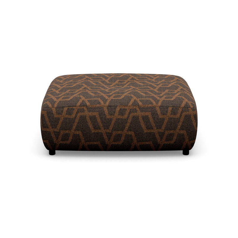 Pouf Square Ottoman, Perky 855419