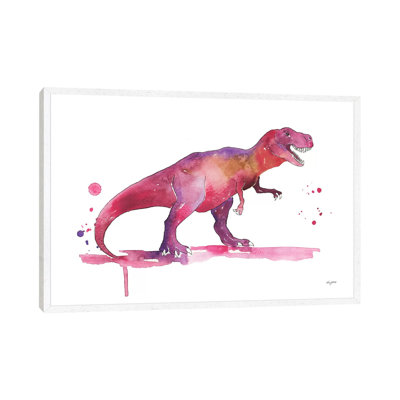 Trex 1 Piece Painting on Canvas