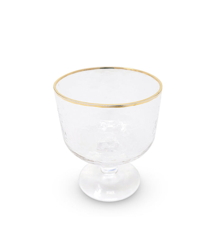 Ellias Glass Decorative Tray