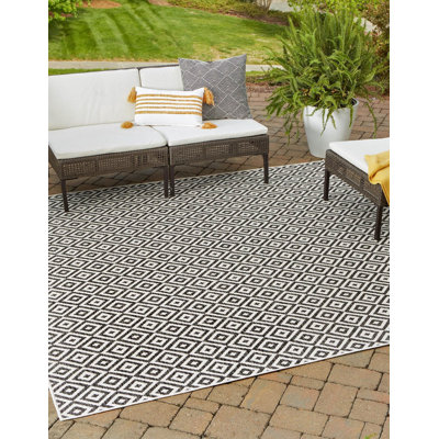 Tapis d'extérieur Jill Zarin Costa Rica