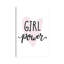 Girl Power - impression d'art textuel-52873502-52873503-52873504