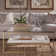 Cumulus Signature Designs Frame Coffee Table with Storage