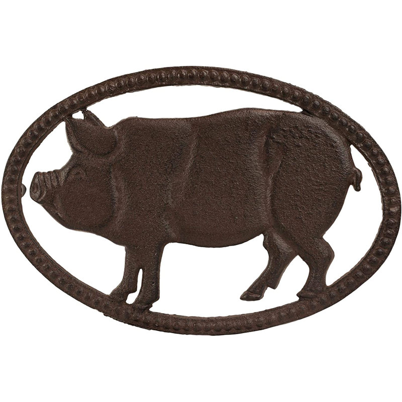 Metal 0 Piece Trivet