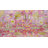 Haefner Floral Machine Made Power Loom Polypropylene Pink Indoor Area Rug-4855061