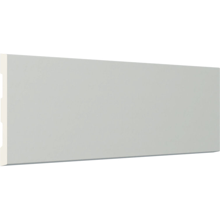 Traditional Flat Trim