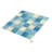 Mingles 2" x 2" Glass Grid Mosaic Wall & Floor Tile
