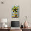 «Lemon Orchard Duet», art mural-1214115598-1214115590