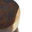 Table d'appoint en bois de sablier Chenaye