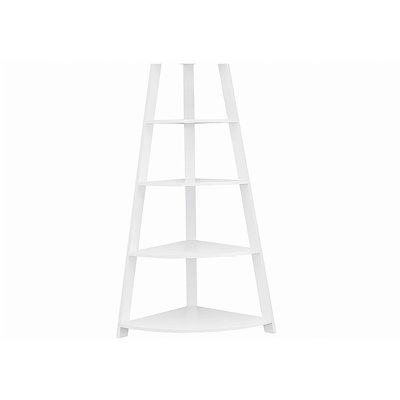 4-tier Corner Tray-type Shelves