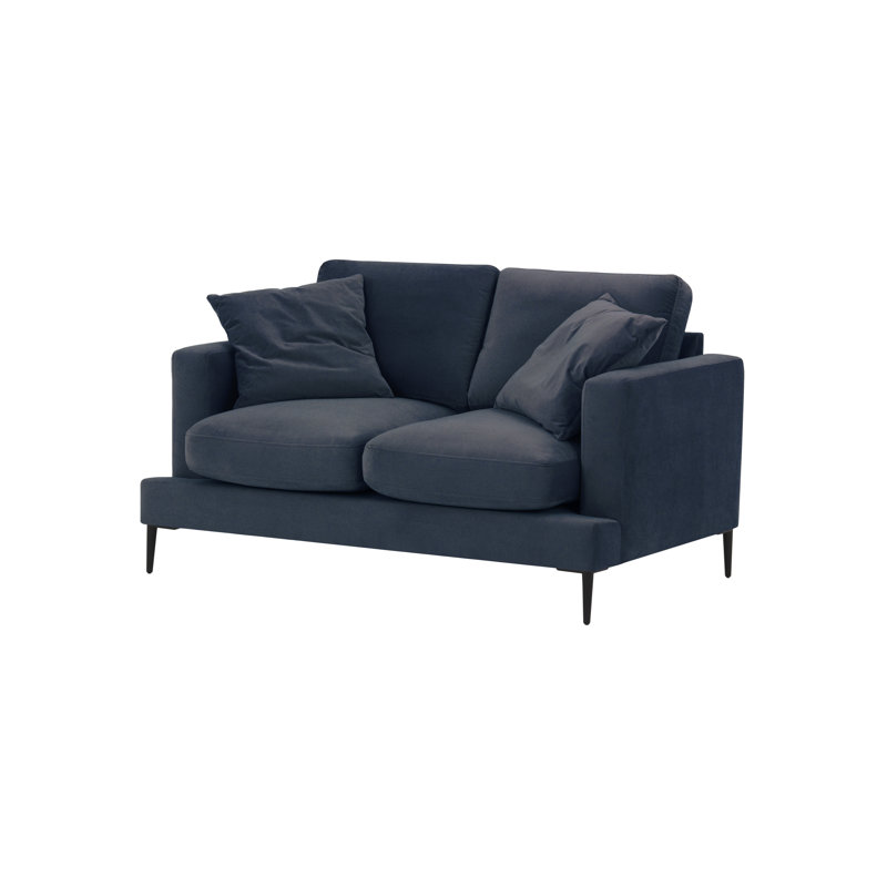 Sofa, Blue