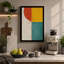 Equilibrium Geometric - Wrapped Canvas-131761451-131761460