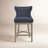 Willow Upholstered Swivel Counter Stool-112983086