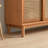 Multi-functional Solid Wood Cane Sideboard-509817263-509817262
