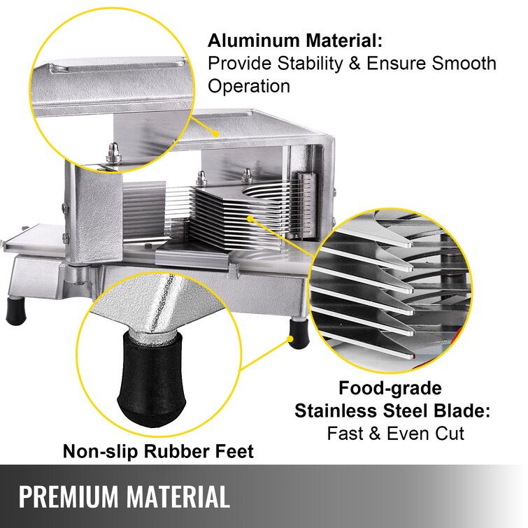 Garde Commercial Tomato Slicer