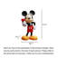 Articles de décoration créatifs en résine avec motif de Mickey Mouse
