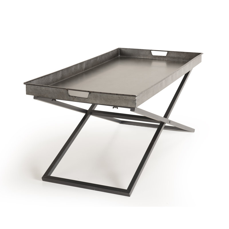 Sagamore Cross Legs Coffee Table