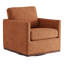 Fauteuil pivotant large Assiatou-247317049