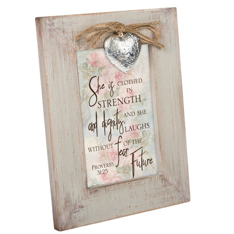 Estrella Beige Picture Frame