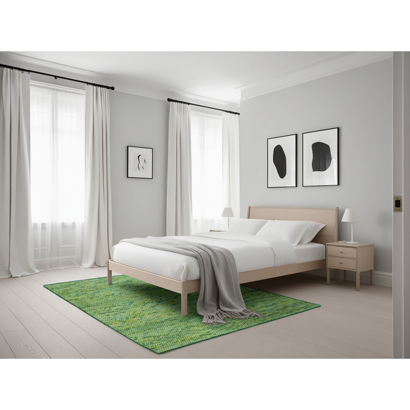 Indoor Rug, Rectangle 5' x 7'