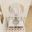 Meuble-lavabo flottant 36 po avec lavabo vasque rond et tablette ouverte 36 po-129865381