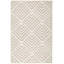 Cleo Cement Machine Washable Rug-1382091464