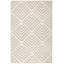 Cleo Cement Machine Washable Rug-1382091470