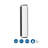 Wynnbrook Aluminum LED Wall Light-22322090