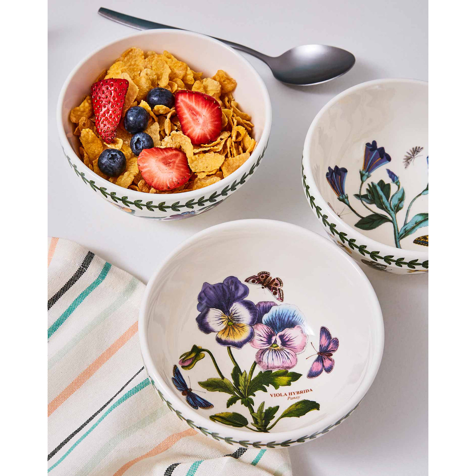 Portmeirion Botanic Garden Stacking Bowl