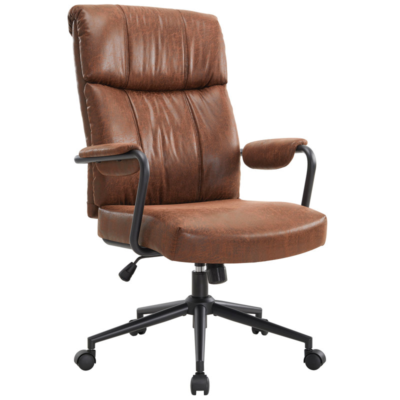 Ergonomic Office Chair, Brown